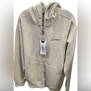 Berghaus Hoodie Jacket Size Large NWT